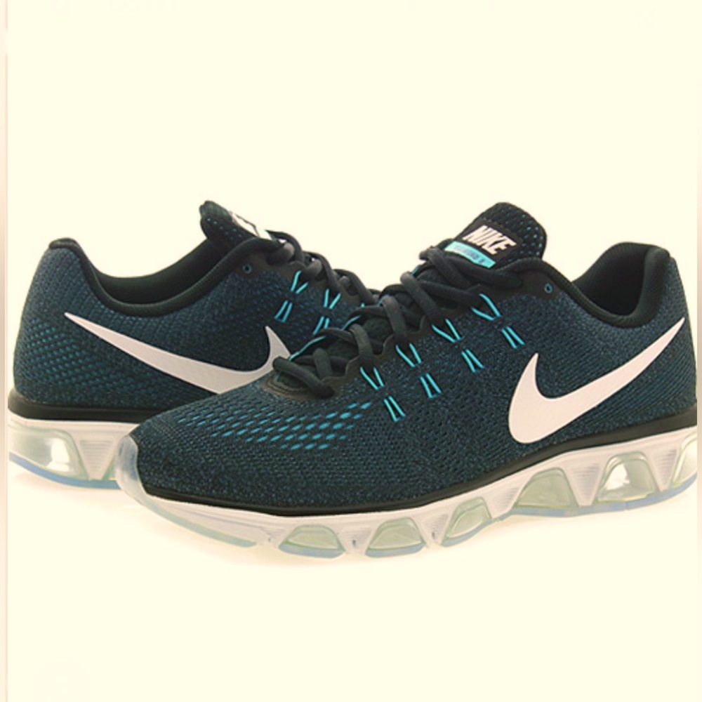 Nike Air Max Tailwind Running Shoes [805941-005] Men's
